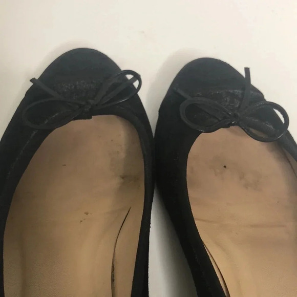 CHANEL Suede Heels - Picture 9 of 11